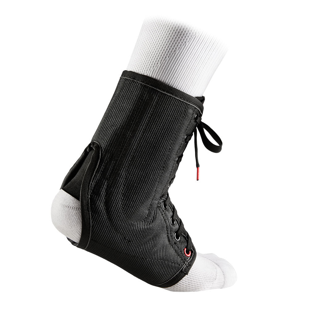Ankle Support Brace Lace-up With Stays [199] - Image 3