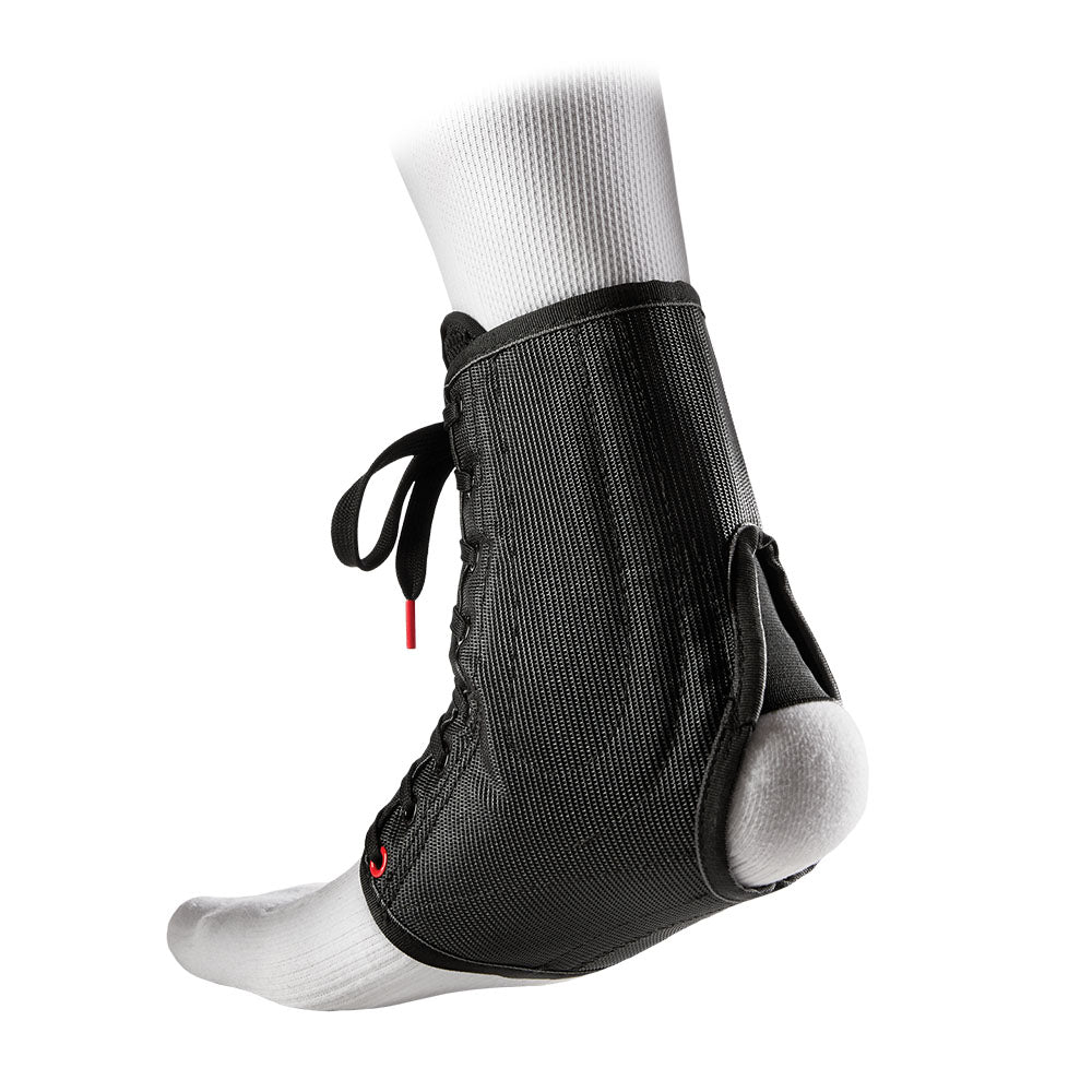Ankle Support Brace Lace-up With Stays [199] - Image 4