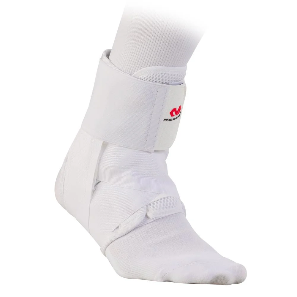 Lace-Up Ankle Support Brace With Straps [195] - Image 10
