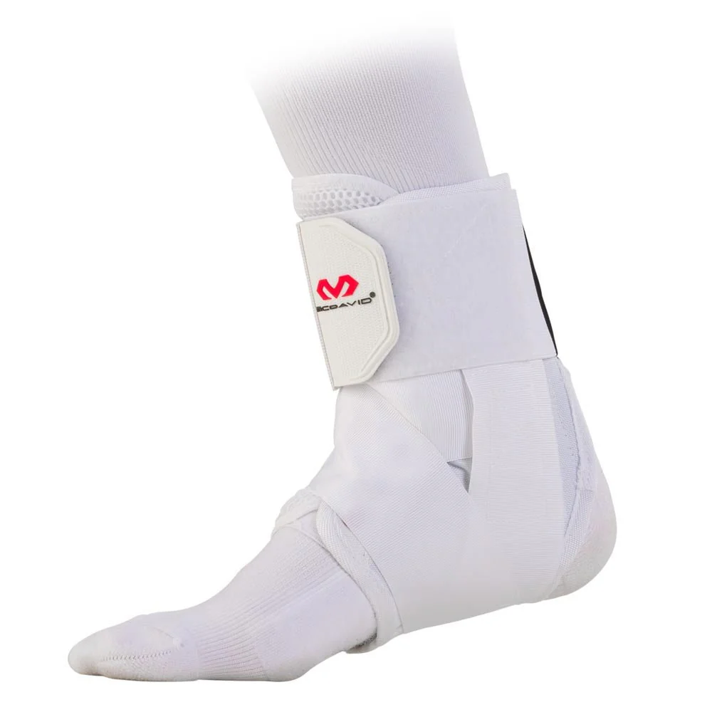 Lace-Up Ankle Support Brace With Straps [195] - Image 14