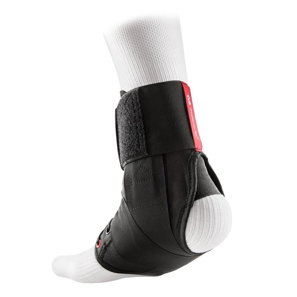 Lace-Up Ankle Support Brace With Straps [195] - Image 5