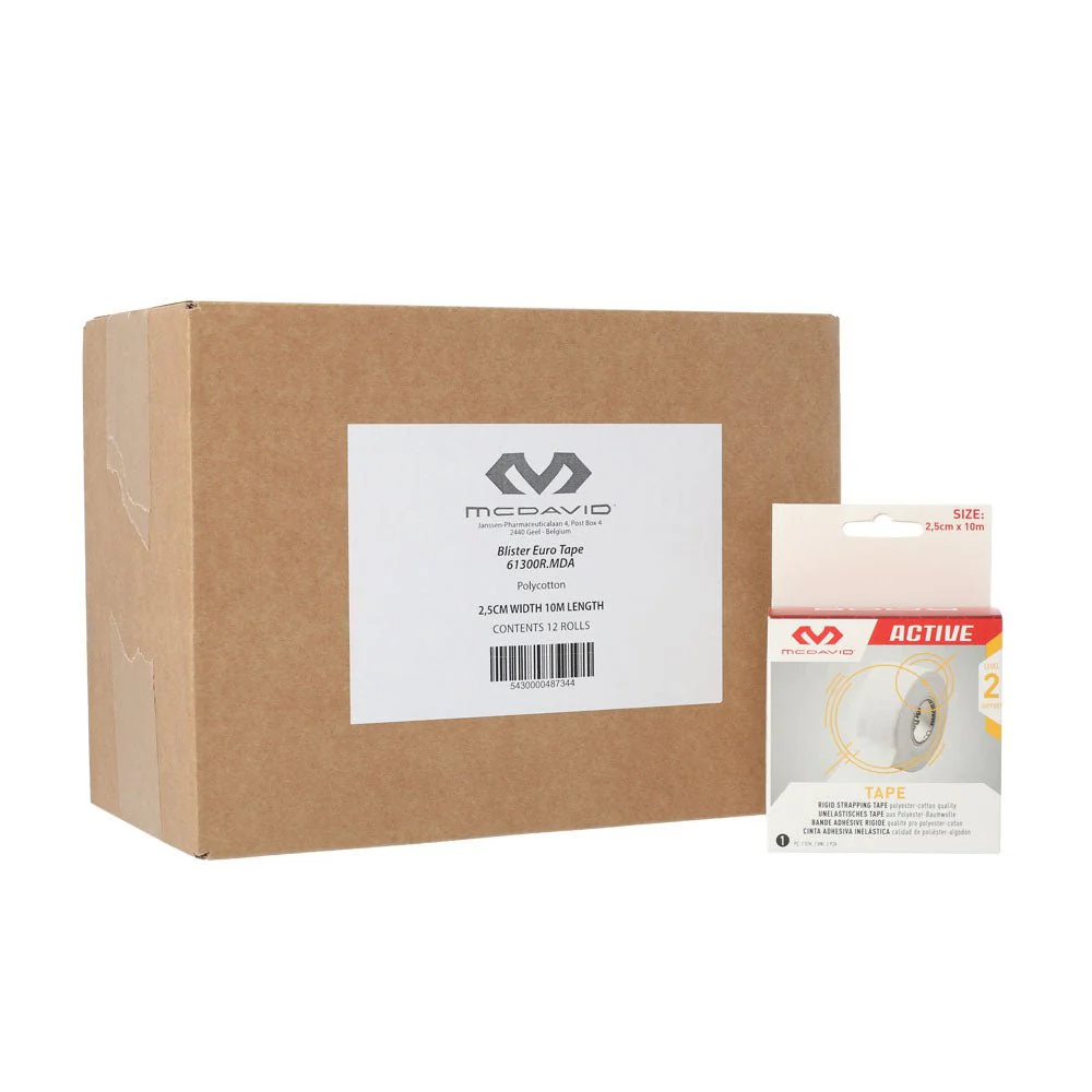 Athletic Tape - Box of 12 single rolls - Image 3
