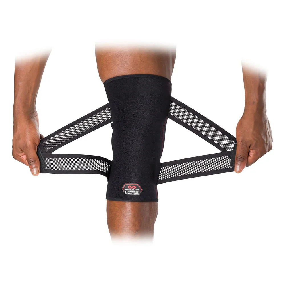 Cross Compression Knee Sleeve - Image 3