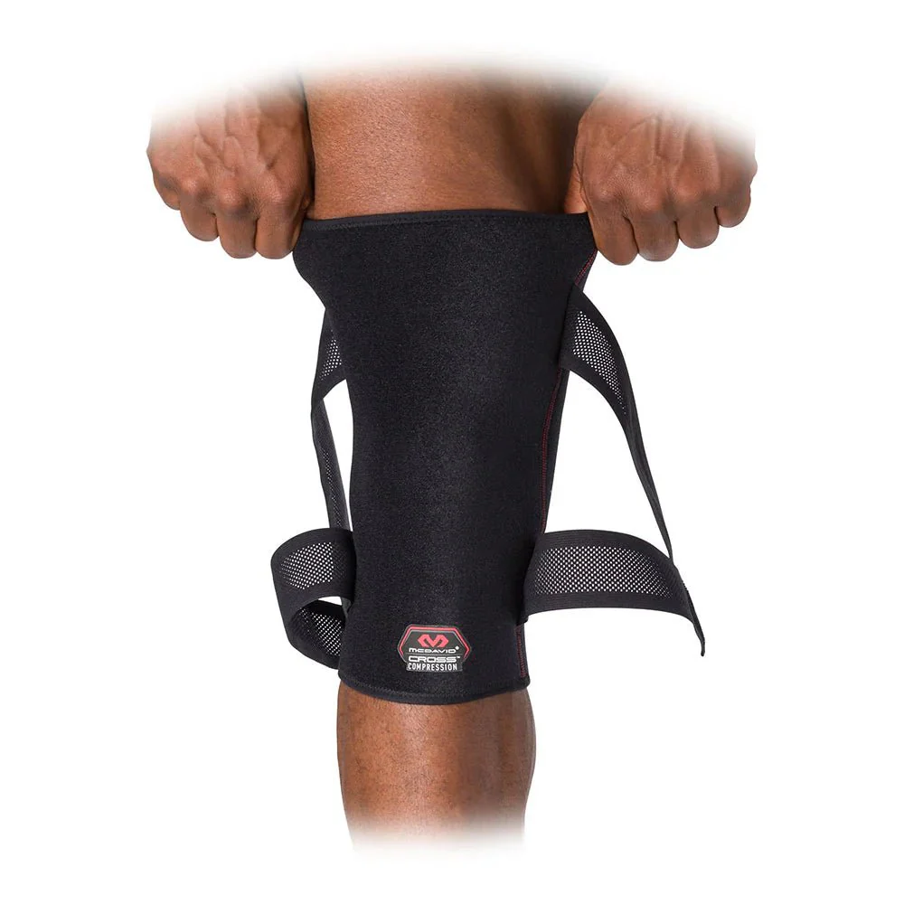 Cross Compression Knee Sleeve - Image 4