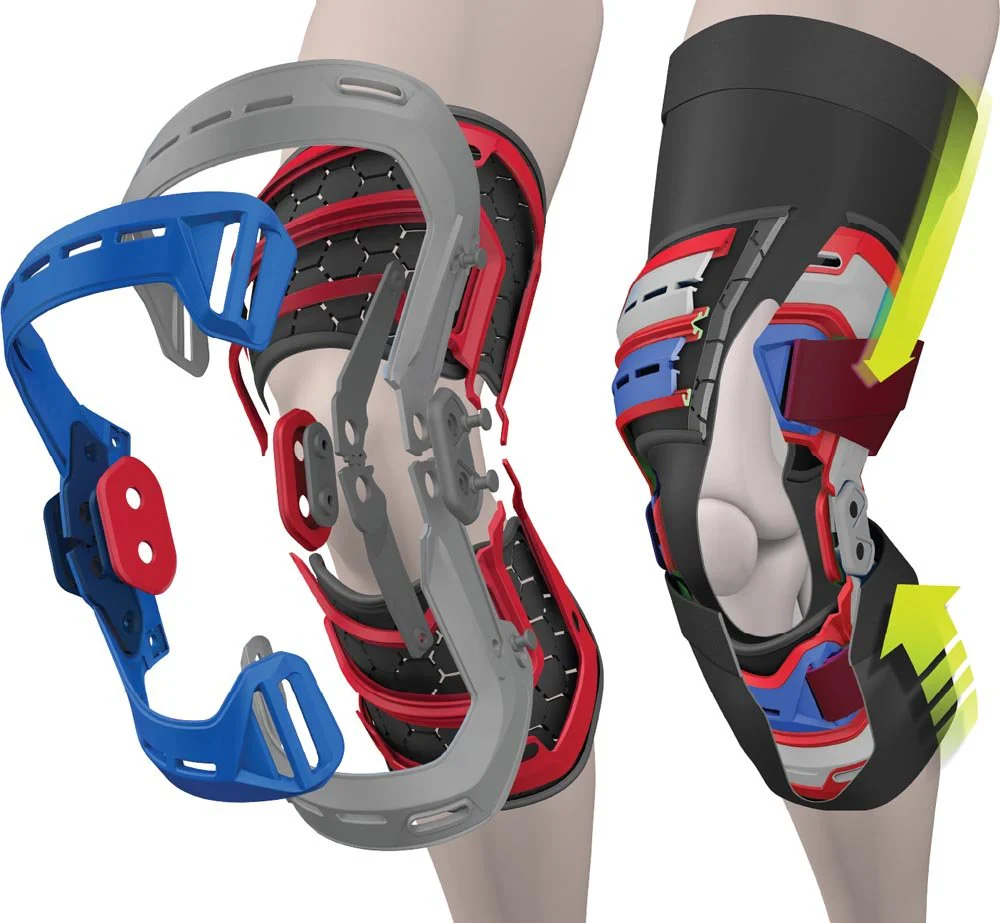 Elite Bio-Logix™ Knee Support Brace [4200] - Image 4