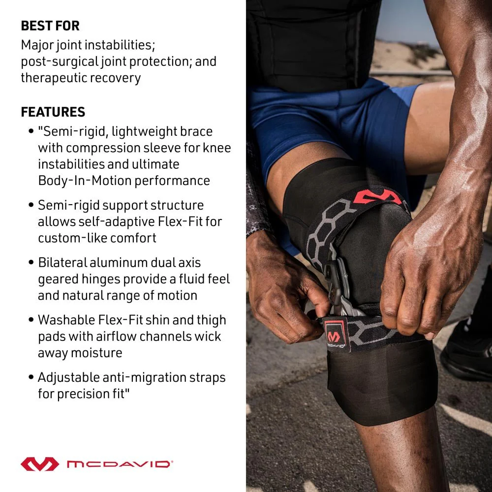 Elite Bio-Logix™ Knee Support Brace [4200] - Image 7