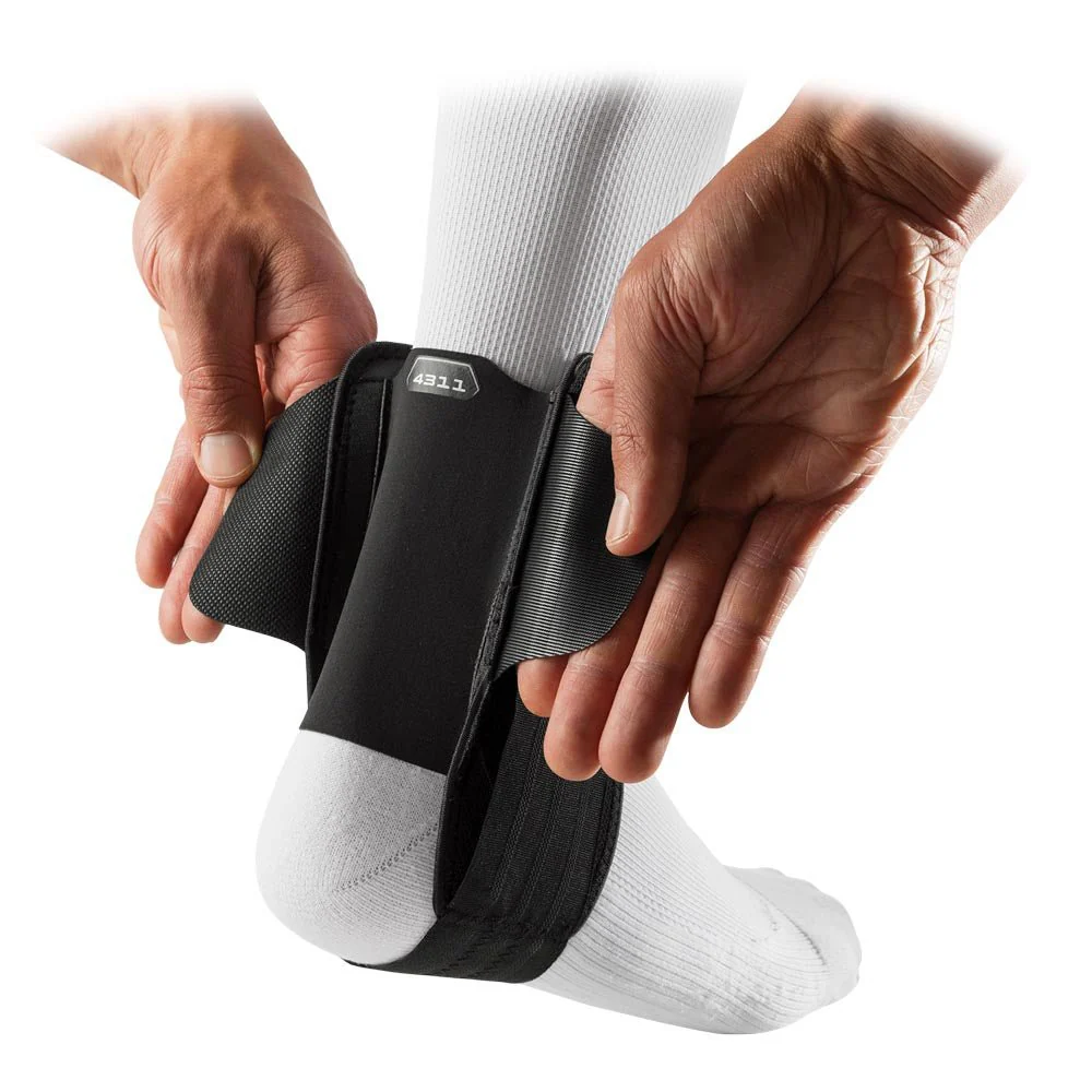 Football Ankle Brace Stealth Cleat 2+ [4311] - Image 4
