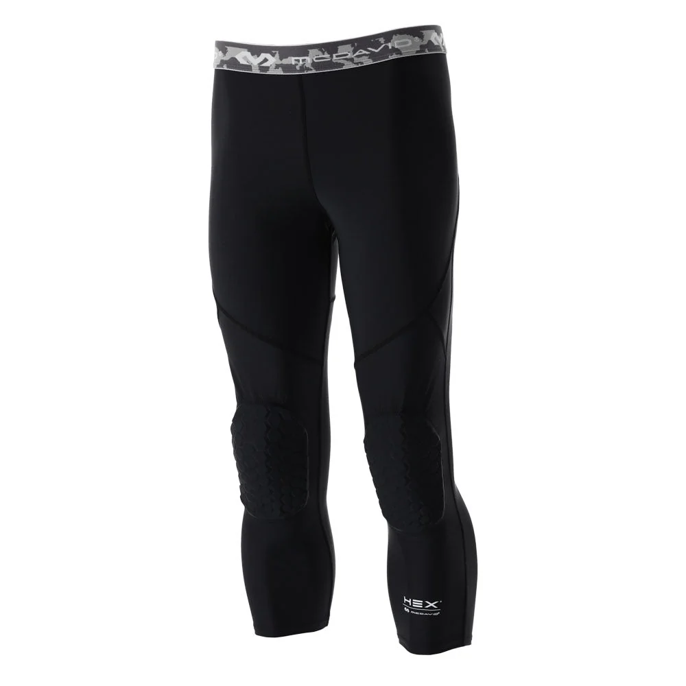 HEX® 3/4 Tight With Knee Pads [20260] - Image 3