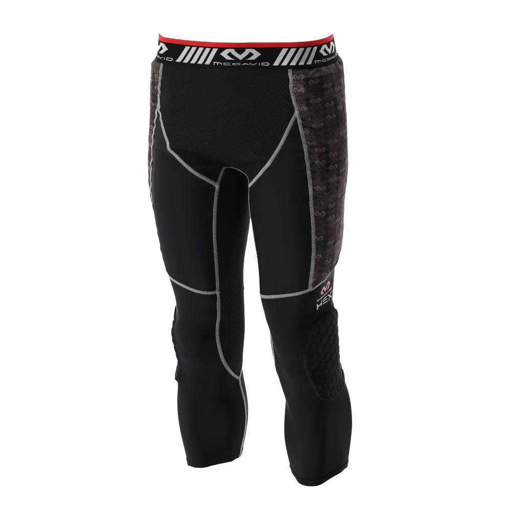 HEX® Goalkeeper 3/4 Pant Guard 2.0 [7749] - Image 3