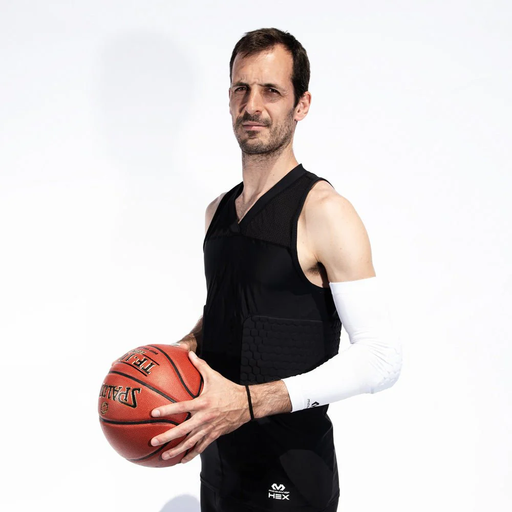HEX® Tank Shirt / 3-PAD Protection [7963] - Image 3