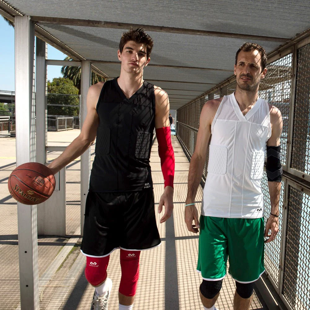HEX® Tank Shirt / 3-PAD Protection [7963] - Image 6