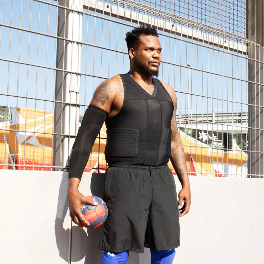 HEX® Tank Shirt / 3-PAD Protection [7963] - Image 7