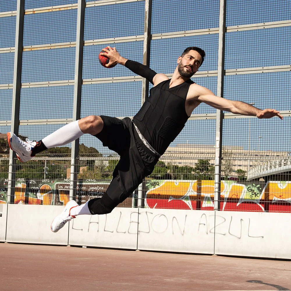 HEX® Tank Shirt / 3-PAD Protection [7963] - Image 8