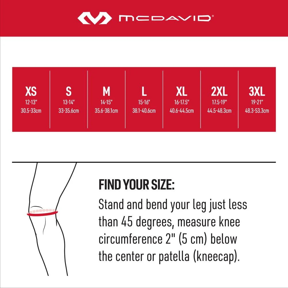 Knee Brace With Polycentric Hinges And Cross Straps [429X] - Image 6