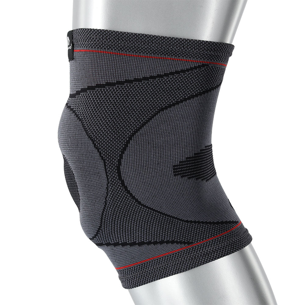 Knee Knit Sleeve with Buttress - Image 4