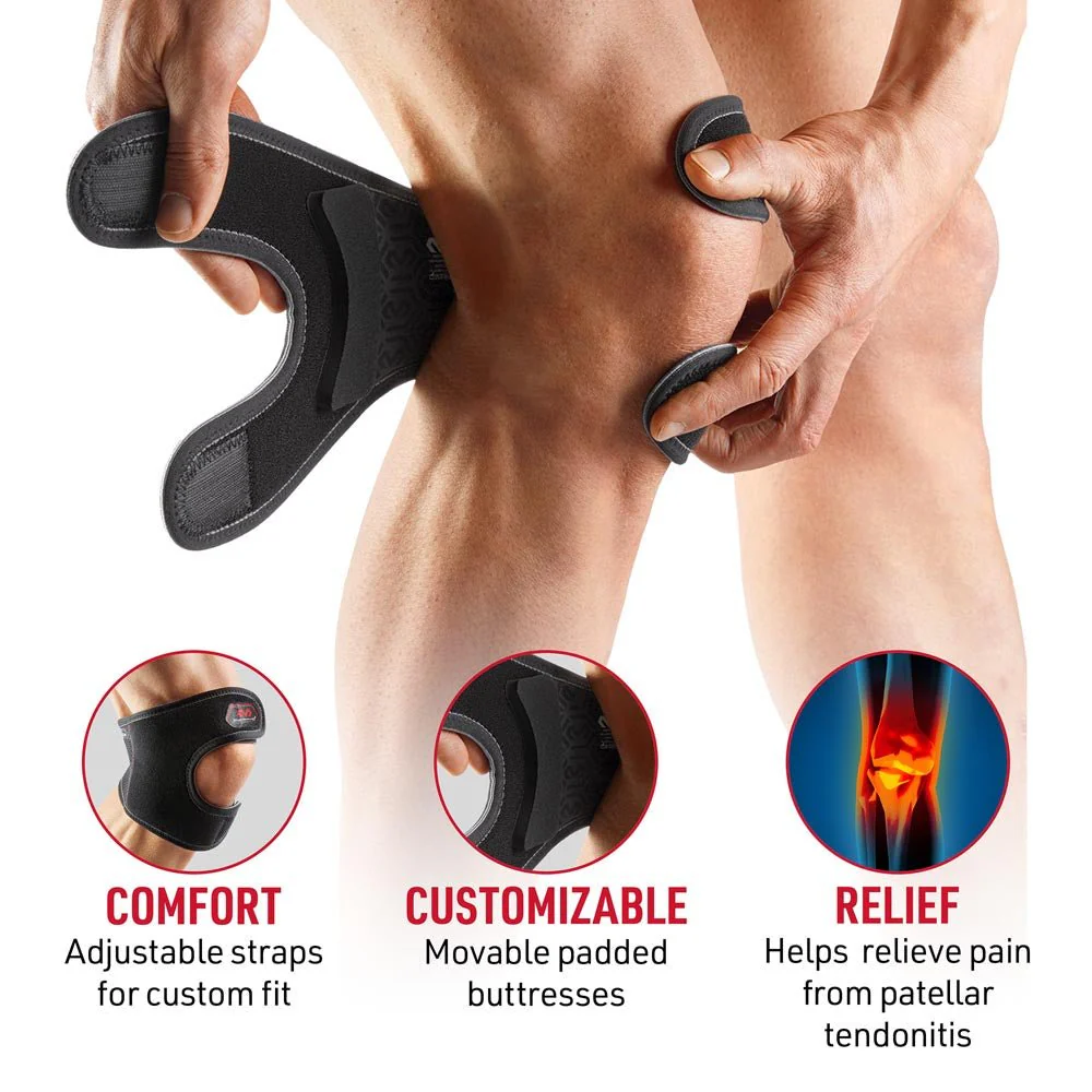 Knee Support Brace Adjustable [419] - Image 3