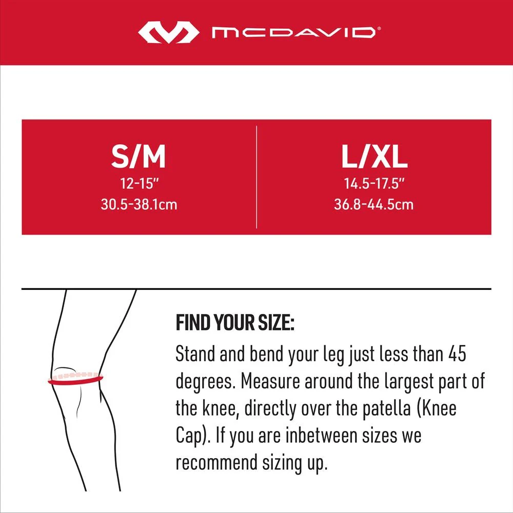 Knee Support Brace Adjustable [419] - Image 6