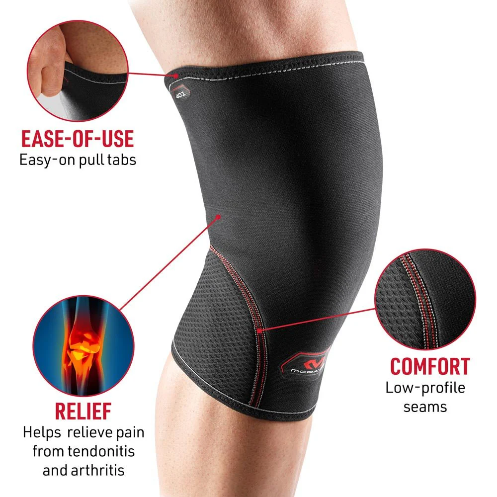 Knee Support Sleeve [401] - Image 4