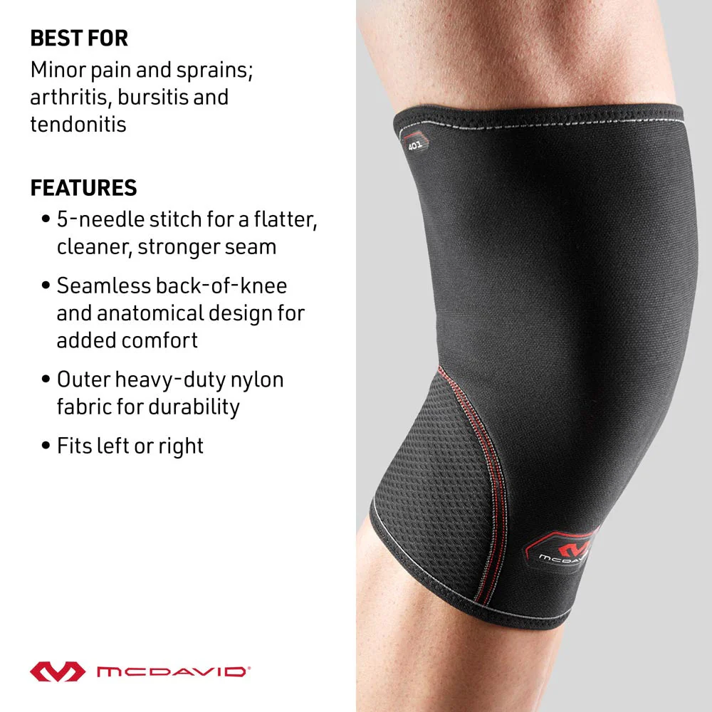 Knee Support Sleeve [401] - Image 6