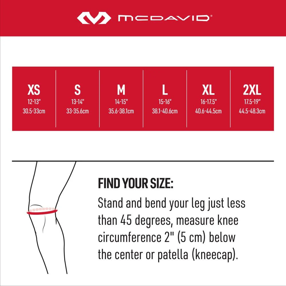 Knee Support Sleeve [401] - Image 7