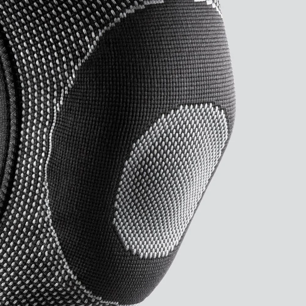 Knee Support Sleeve Elastic With Gel Buttress And Stays [5116] - Image 3