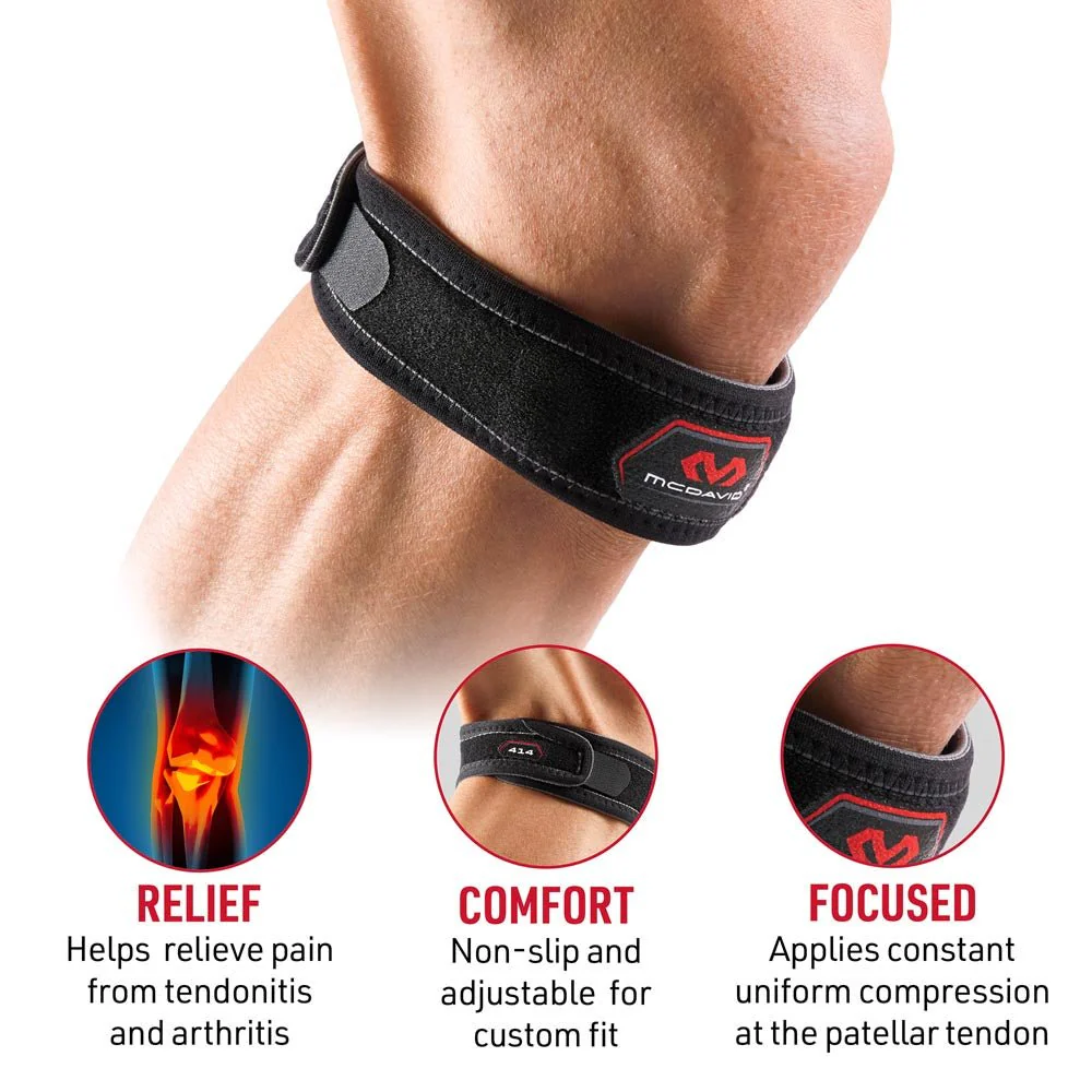 Knee Support Strap Patella [414] - Image 3