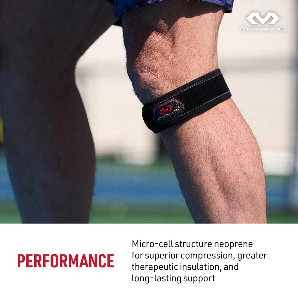 Knee Support Strap Patella [414] - Image 4
