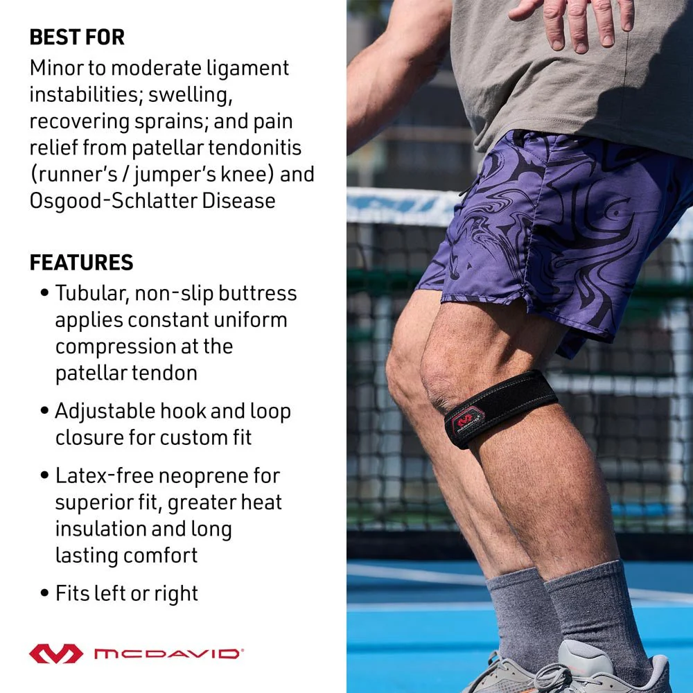 Knee Support Strap Patella [414] - Image 5