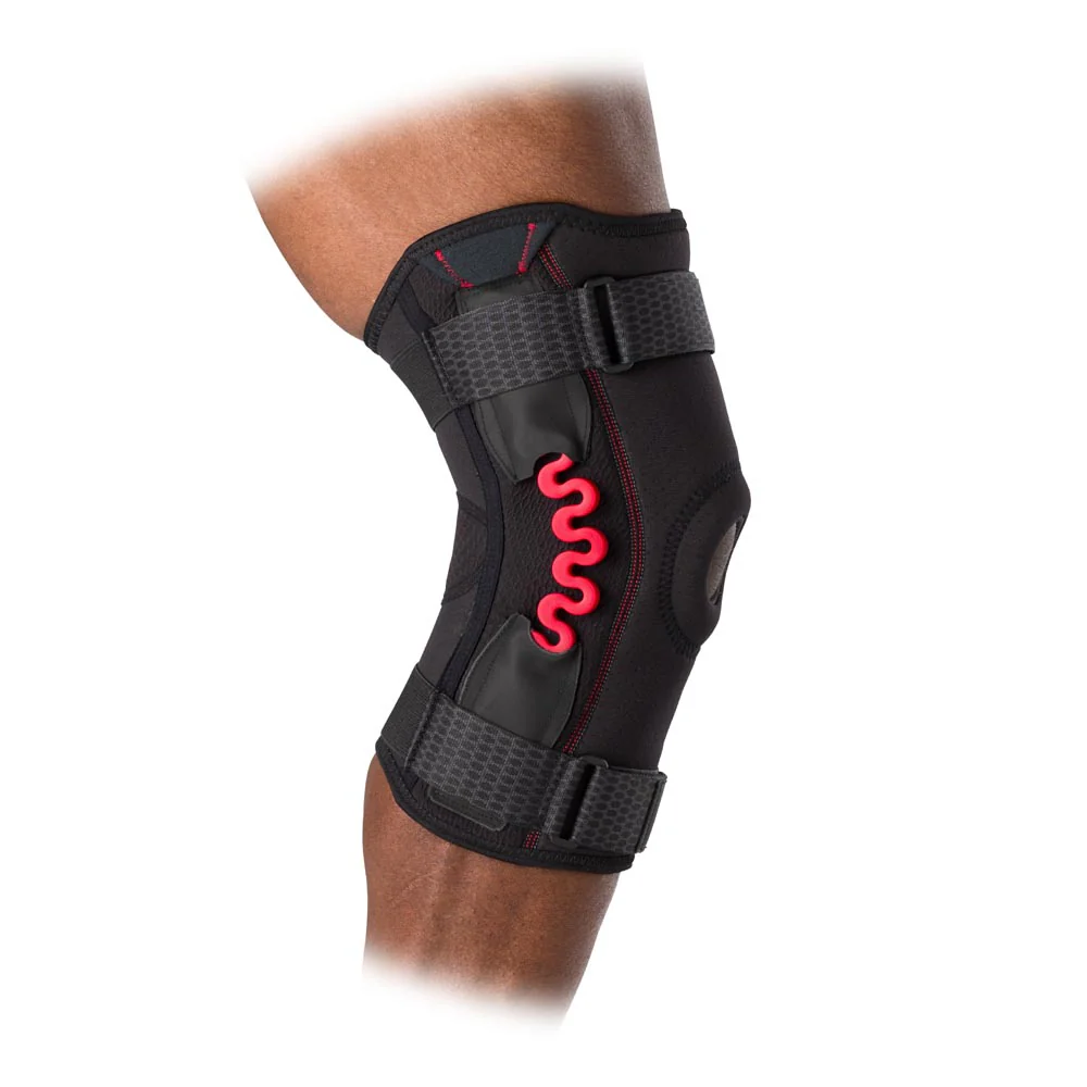NRG Knee Brace with Spring Hinge [30630] - Image 3
