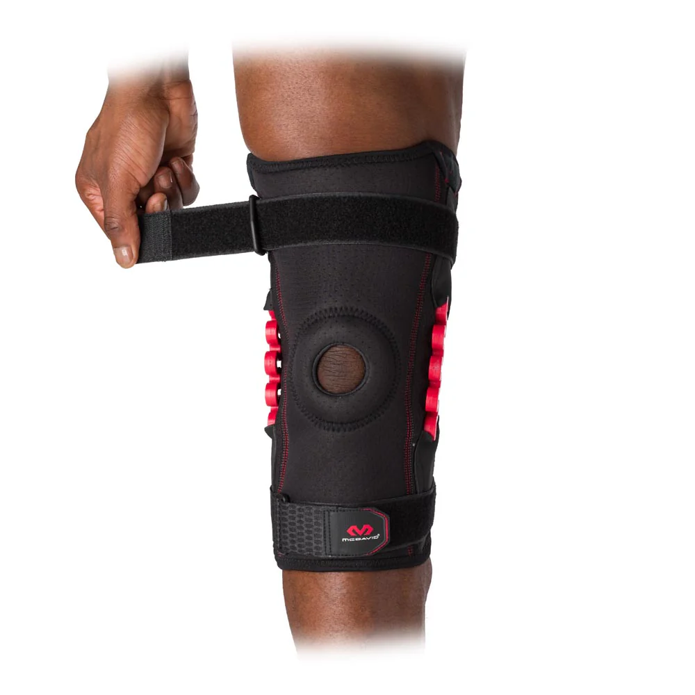 NRG Knee Brace with Spring Hinge [30630] - Image 4