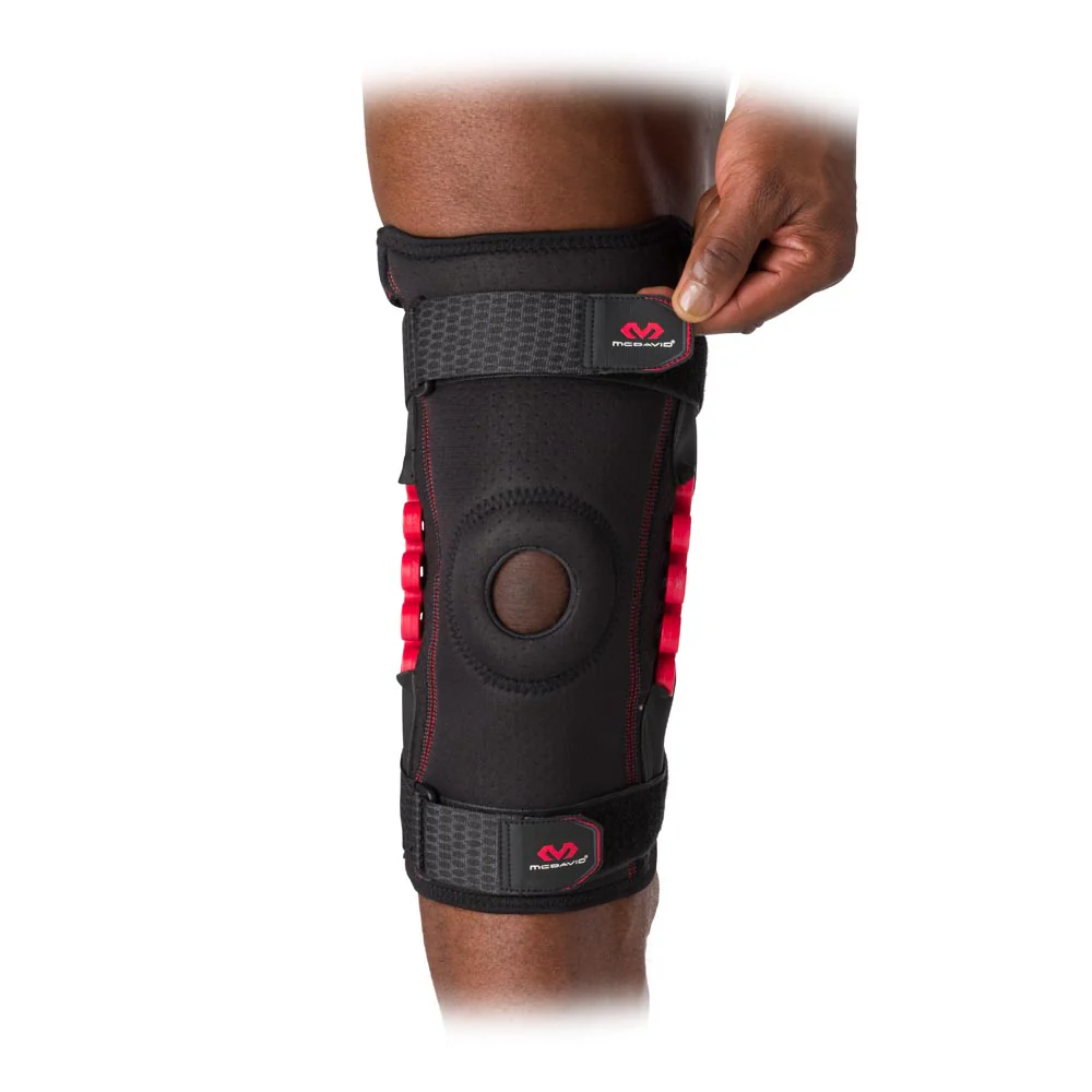 NRG Knee Brace with Spring Hinge [30630] - Image 5