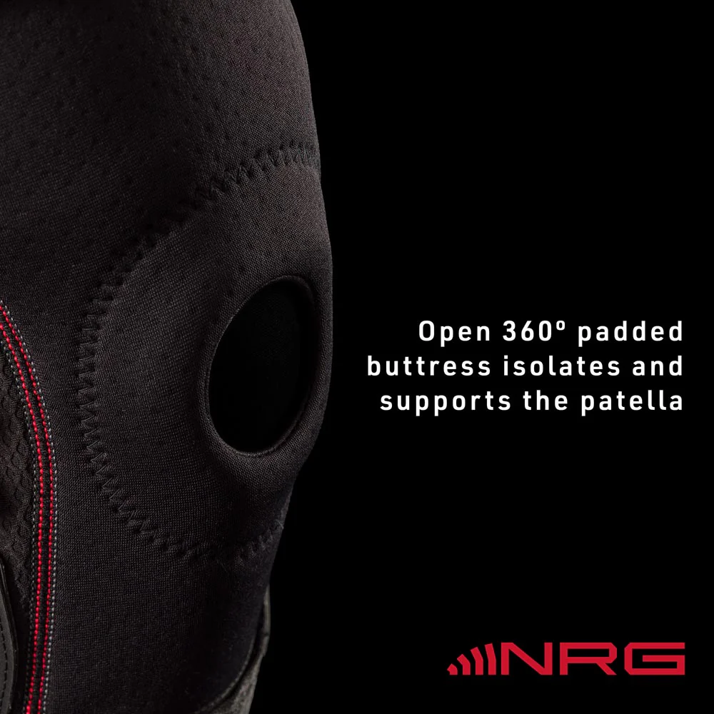 NRG Knee Brace with Spring Hinge [30630] - Image 7