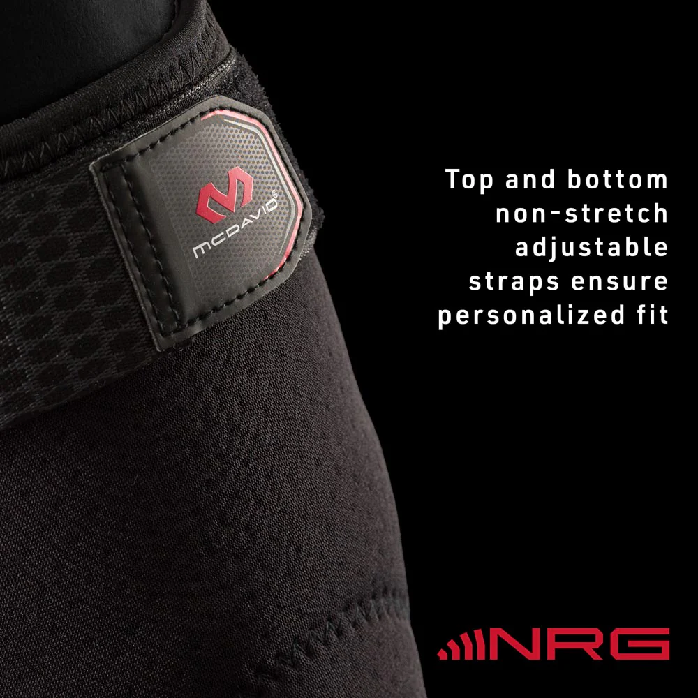 NRG Knee Brace with Spring Hinge [30630] - Image 8