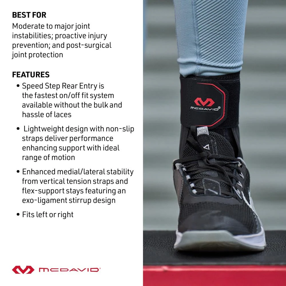 Phantom 2+ Ankle Brace [4303] - Image 10