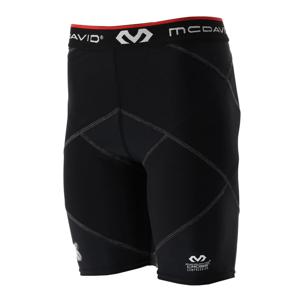 Super Cross Compression Short With Hip Spica [8201] - Image 3