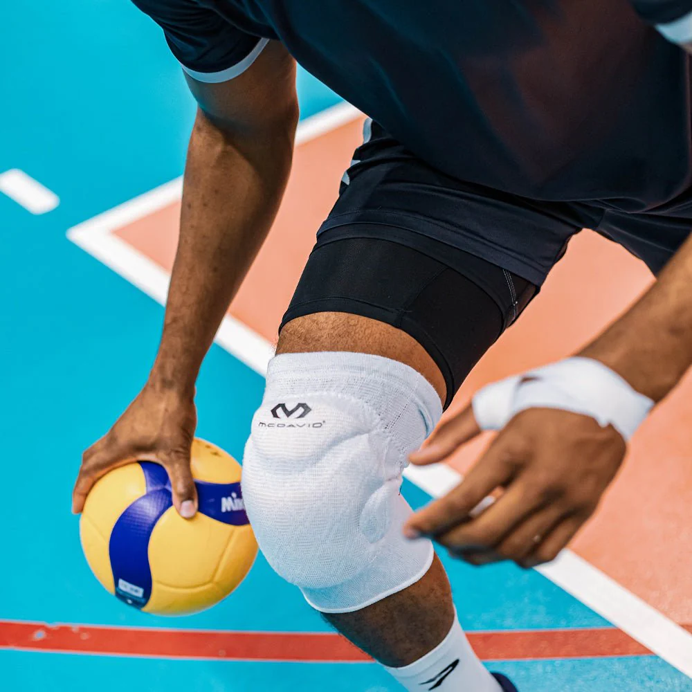 Volleyball Knee Pads Protection - Flex Force / Pair [602] - Image 12