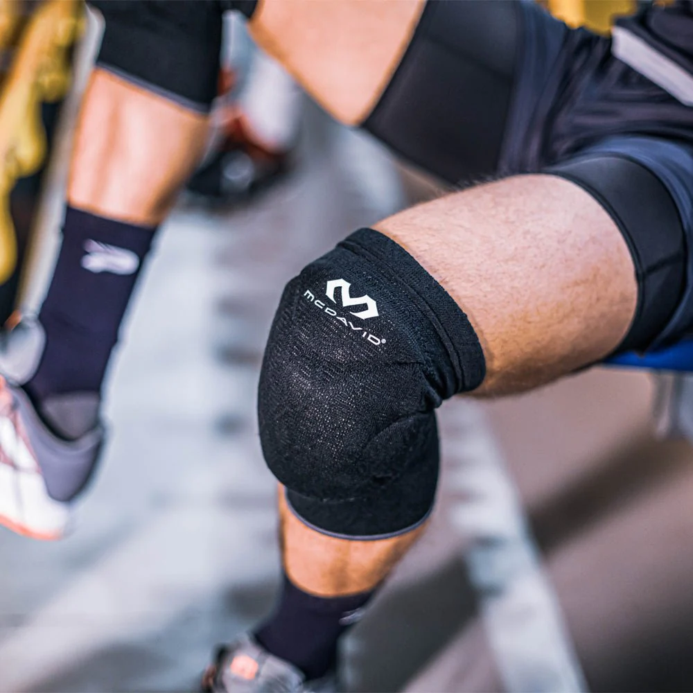 Volleyball Knee Pads Protection - Flex Force / Pair [602] - Image 3
