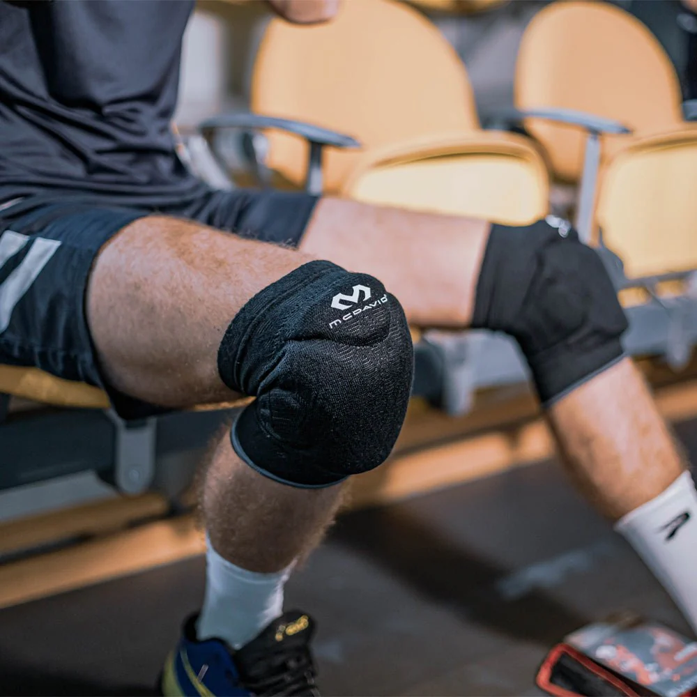 Volleyball Knee Pads Protection - Flex Force / Pair [602] - Image 4