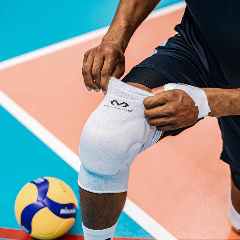Volleyball Knee Pads Protection - Flex Force / Pair [602] - Image 8