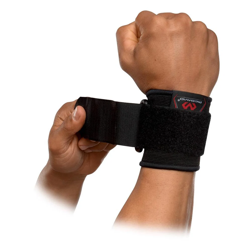Wrist Support Sleeve Adjustable Elastic [513] - Image 4