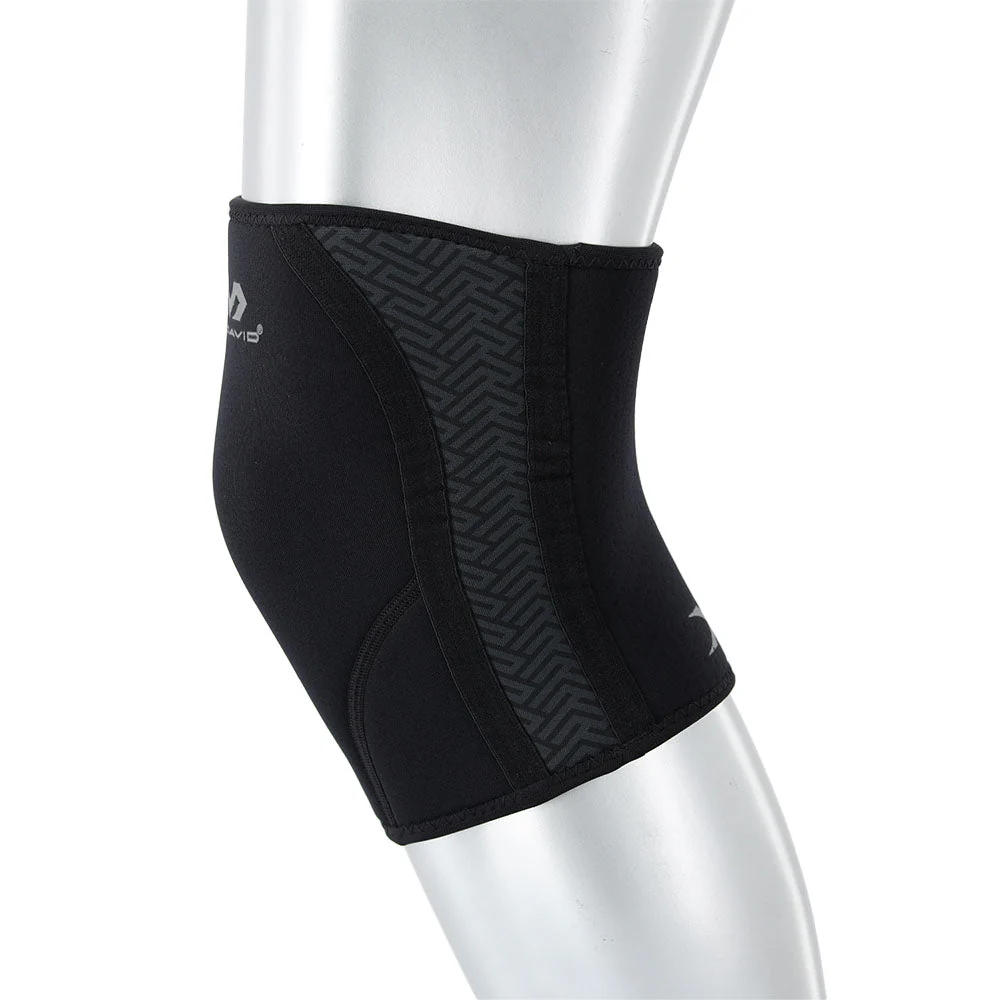 X-Fitness Dual Density Knee Support Sleeves / Pair [X801] - Image 4