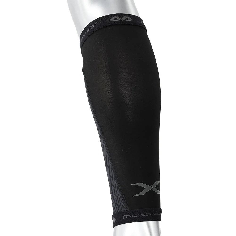 X-Fitness Dual Layer Compression Calf Sleeves / Pair [X609] - Image 3