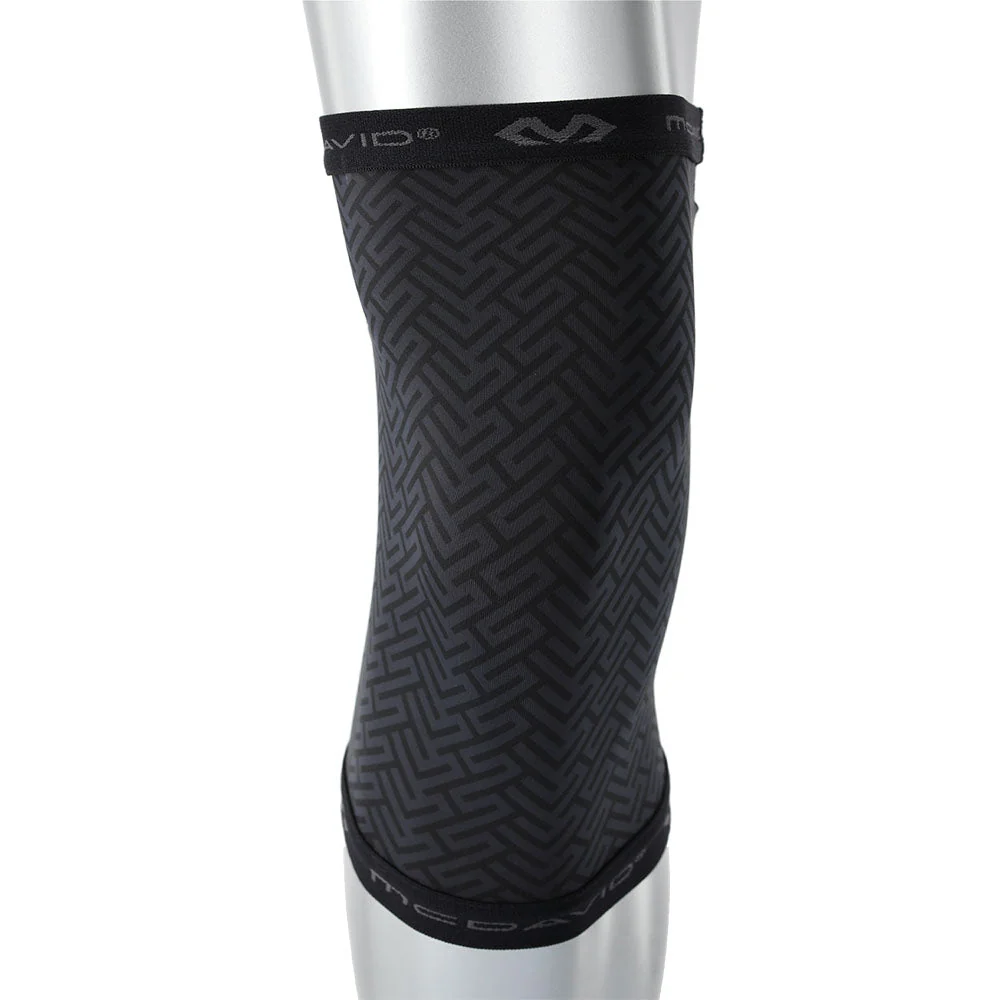 X-Fitness Dual Layer Compression Knee Sleeves / Pair [X605] - Image 4