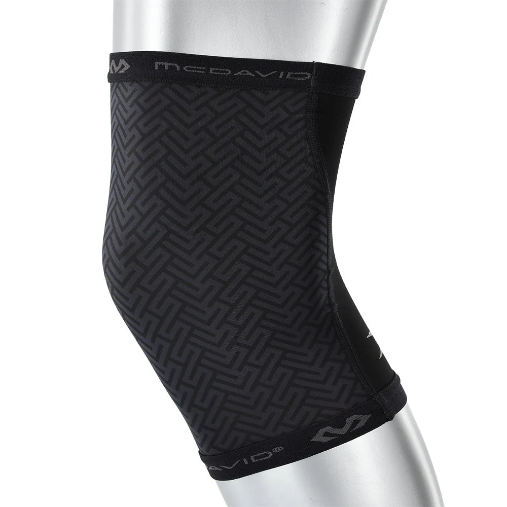 X-Fitness Dual Layer Compression Knee Sleeves / Pair [X605] - Image 6
